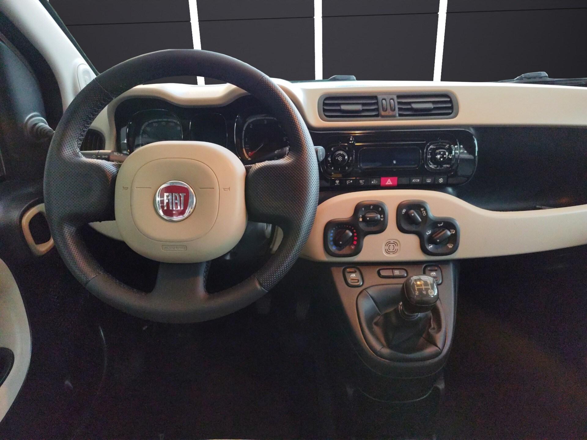 FIAT Panda 1.3 MJT S&S Lounge