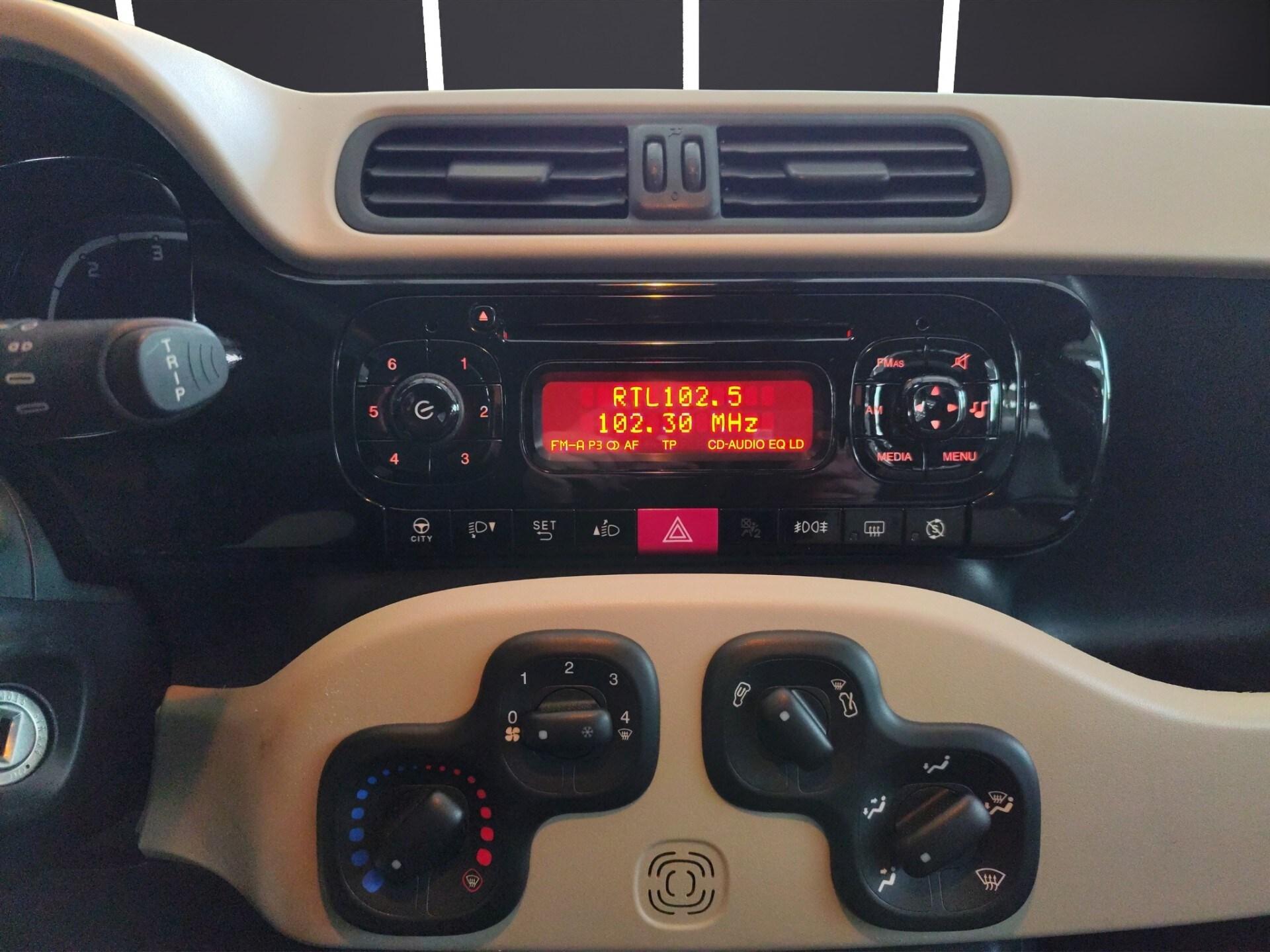 FIAT Panda 1.3 MJT S&S Lounge