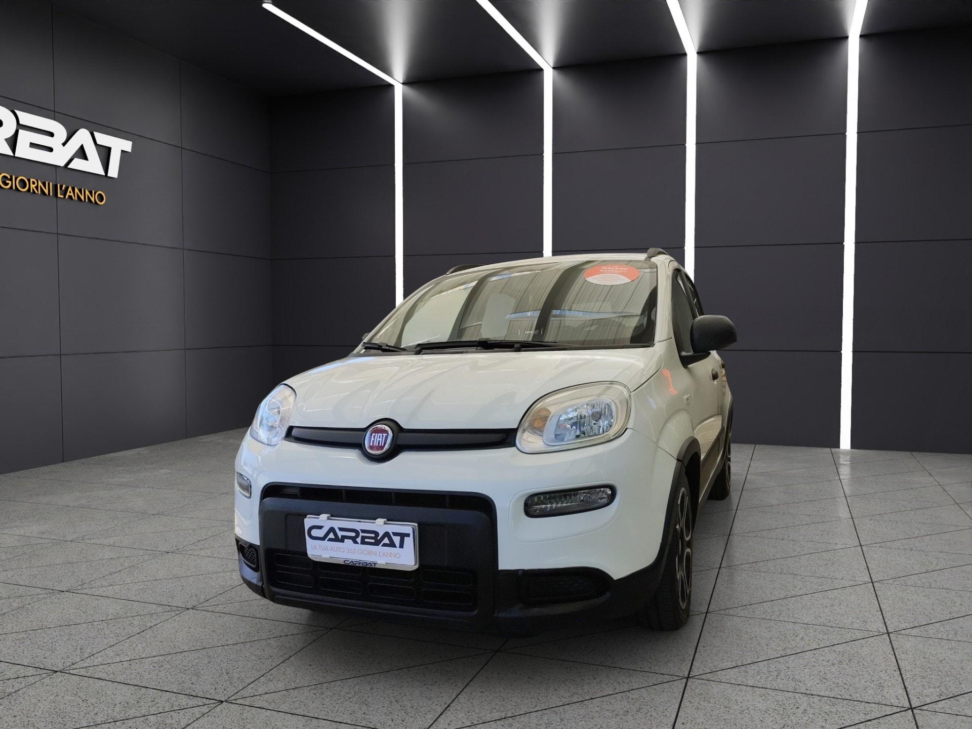 FIAT Panda 1.0 FireFly S&S Hybrid City Life
