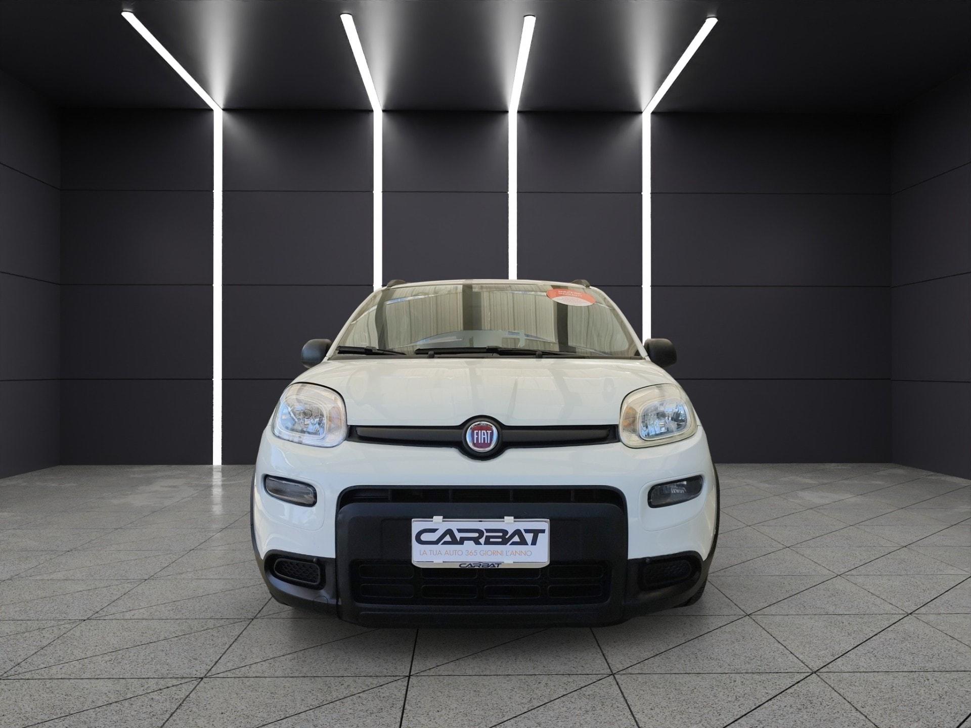 FIAT Panda 1.0 FireFly S&S Hybrid City Life