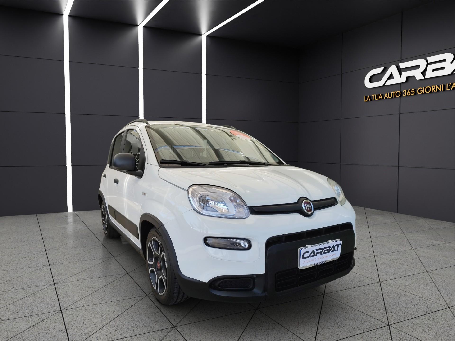 FIAT Panda 1.0 FireFly S&S Hybrid City Life
