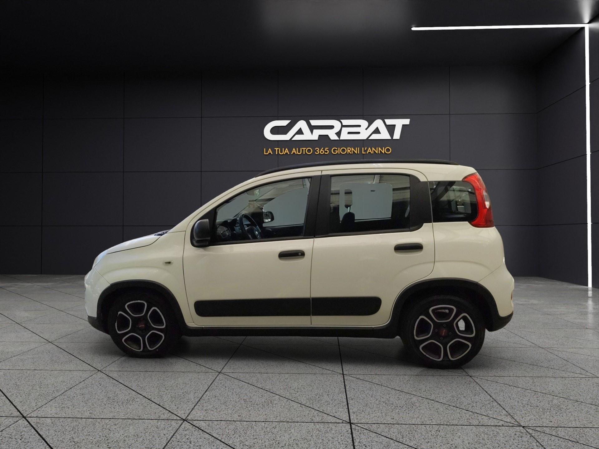 FIAT Panda 1.0 FireFly S&S Hybrid City Life