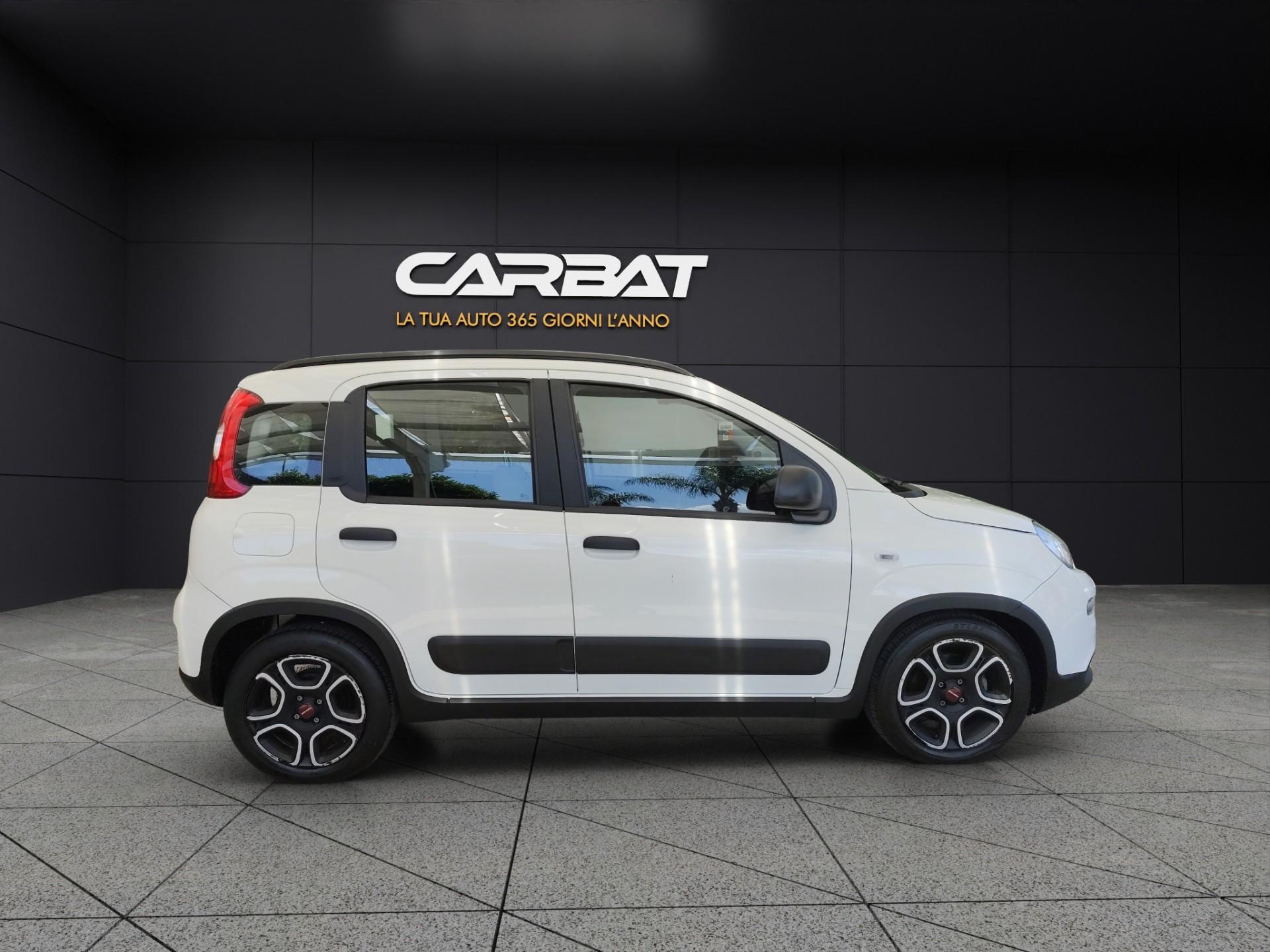 FIAT Panda 1.0 FireFly S&S Hybrid City Life