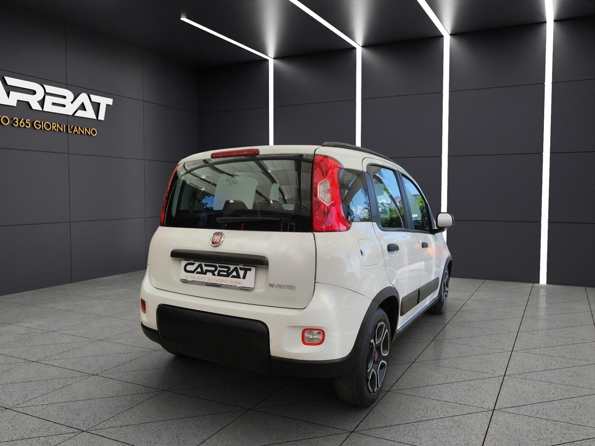 FIAT Panda 1.0 FireFly S&S Hybrid City Life