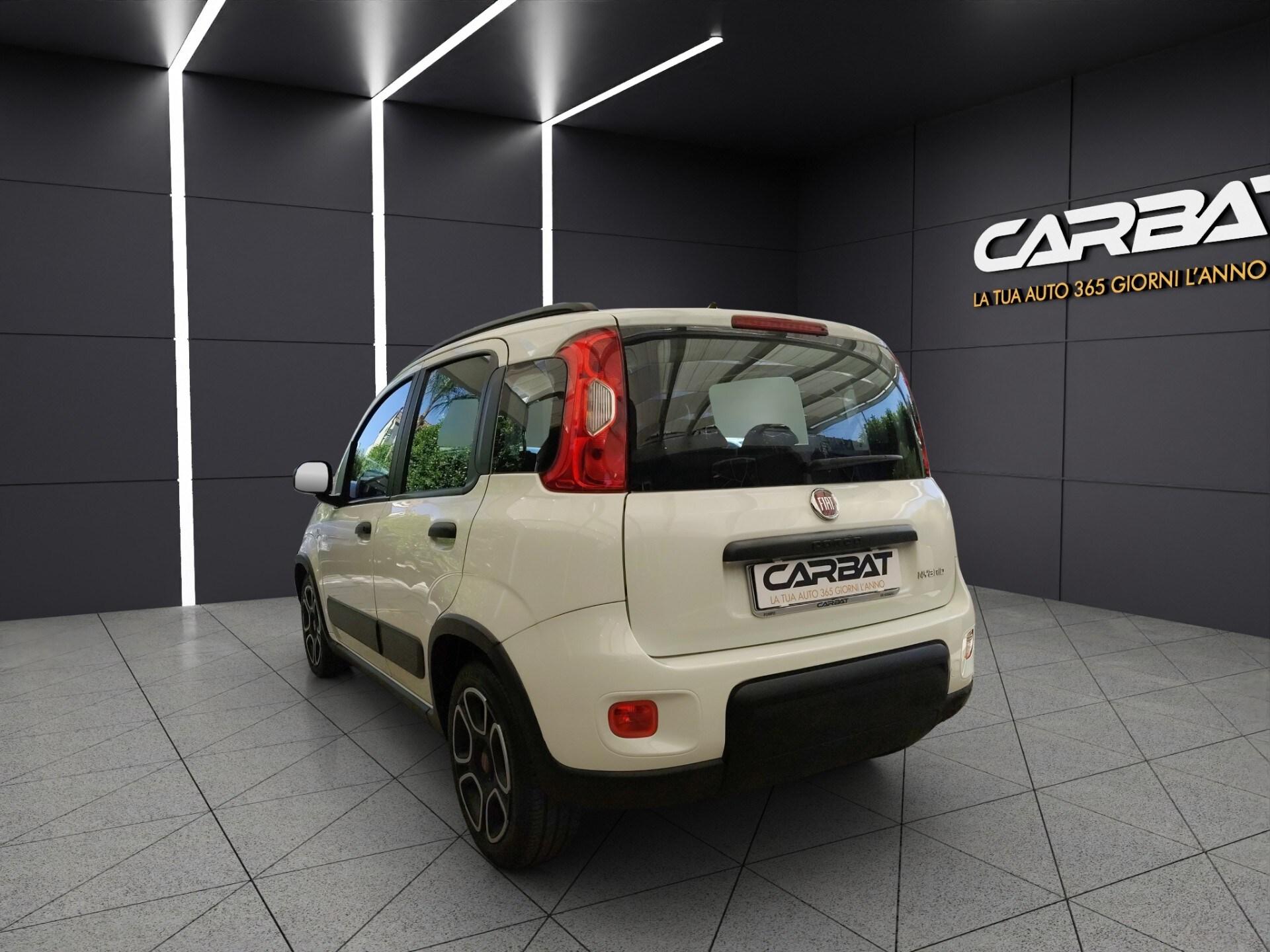 FIAT Panda 1.0 FireFly S&S Hybrid City Life