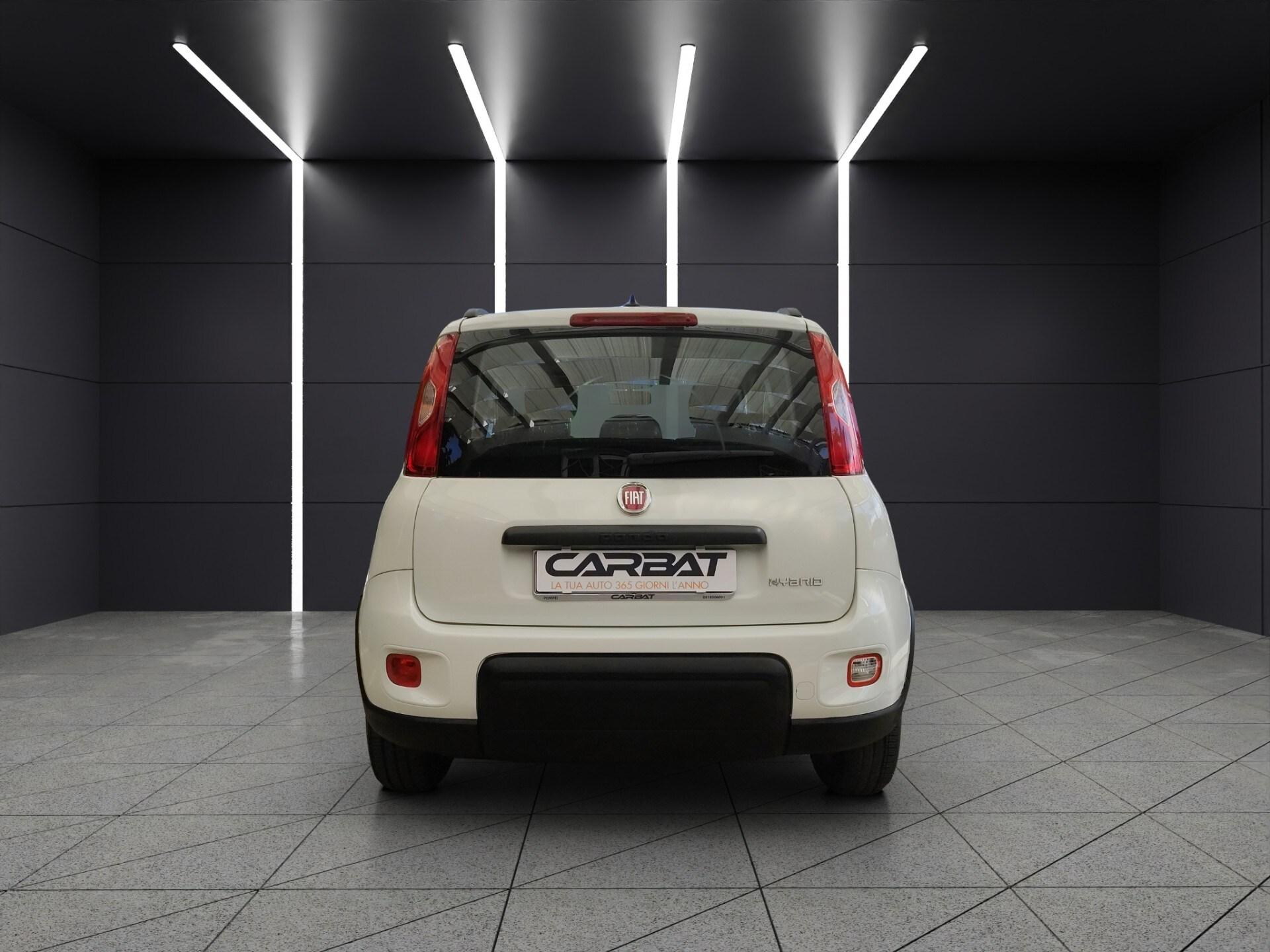 FIAT Panda 1.0 FireFly S&S Hybrid City Life