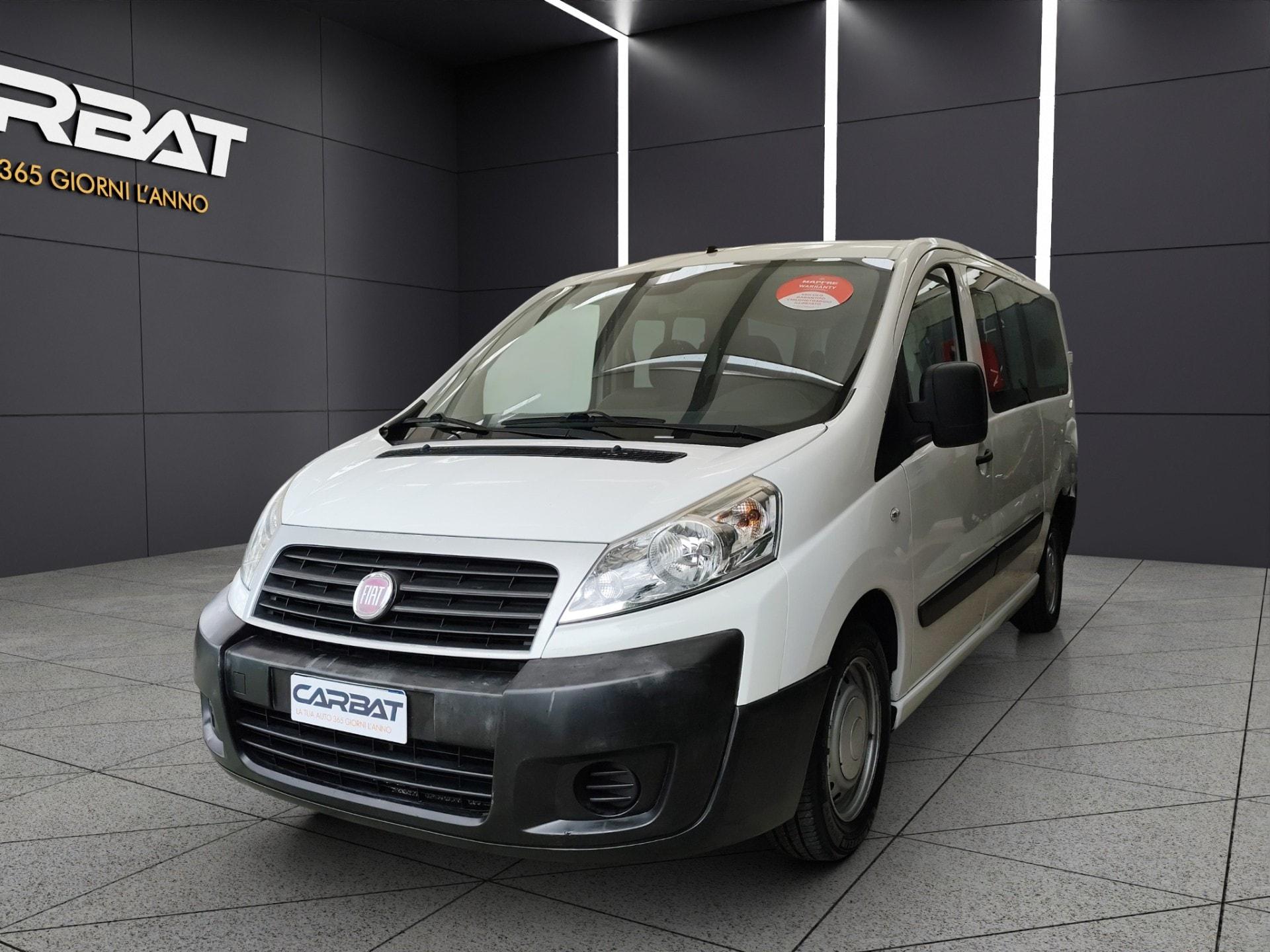 FIAT Scudo 2.0 MJT/130 PL Combi 5 posti (N1)
