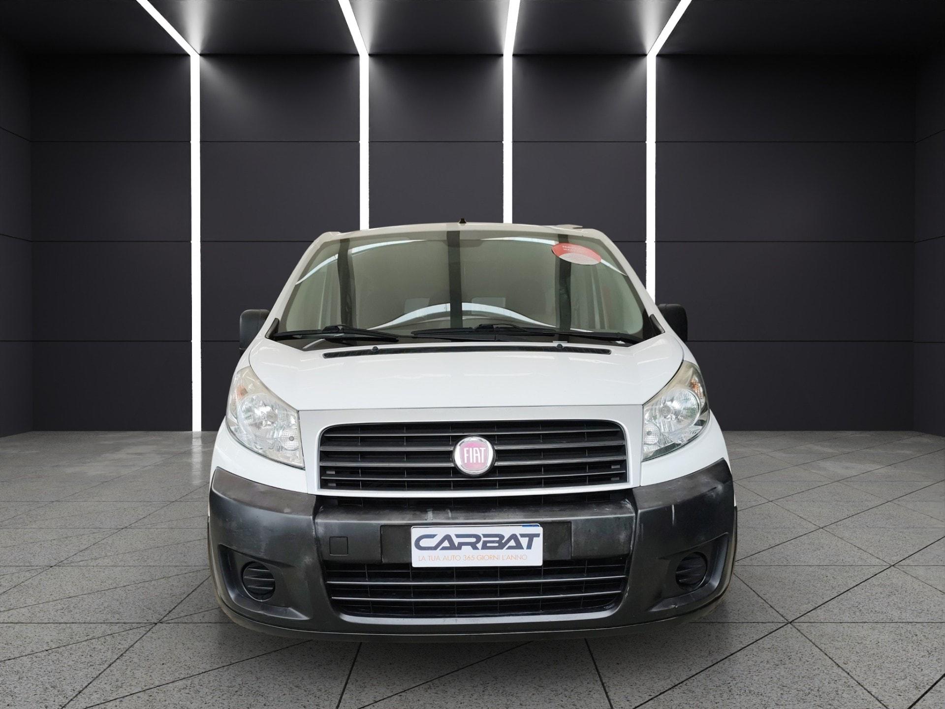 FIAT Scudo 2.0 MJT/130 PL Combi 5 posti (N1)