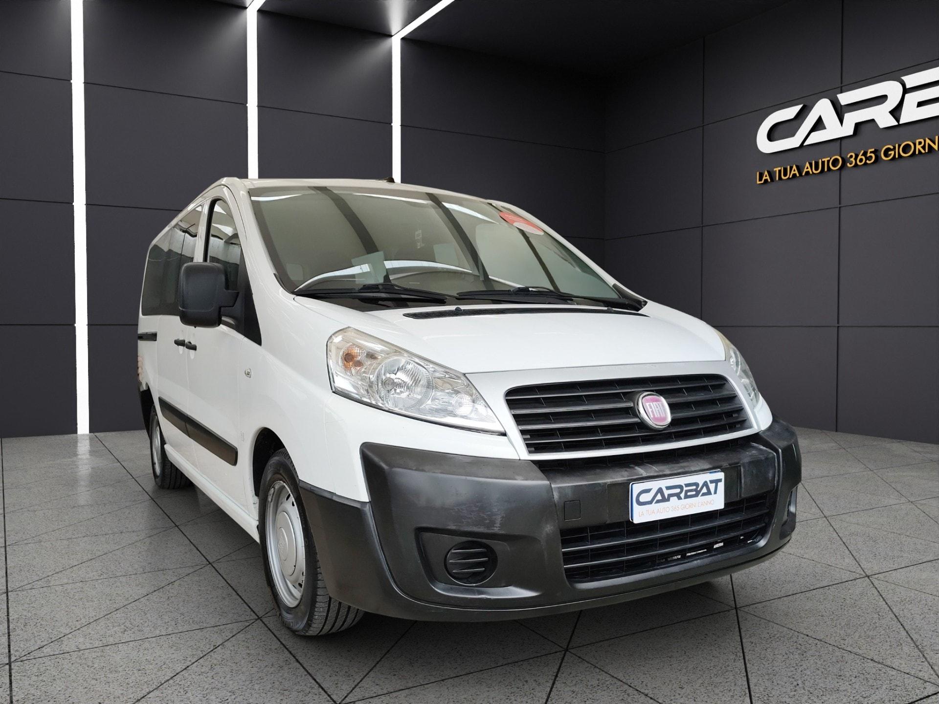 FIAT Scudo 2.0 MJT/130 PL Combi 5 posti (N1)