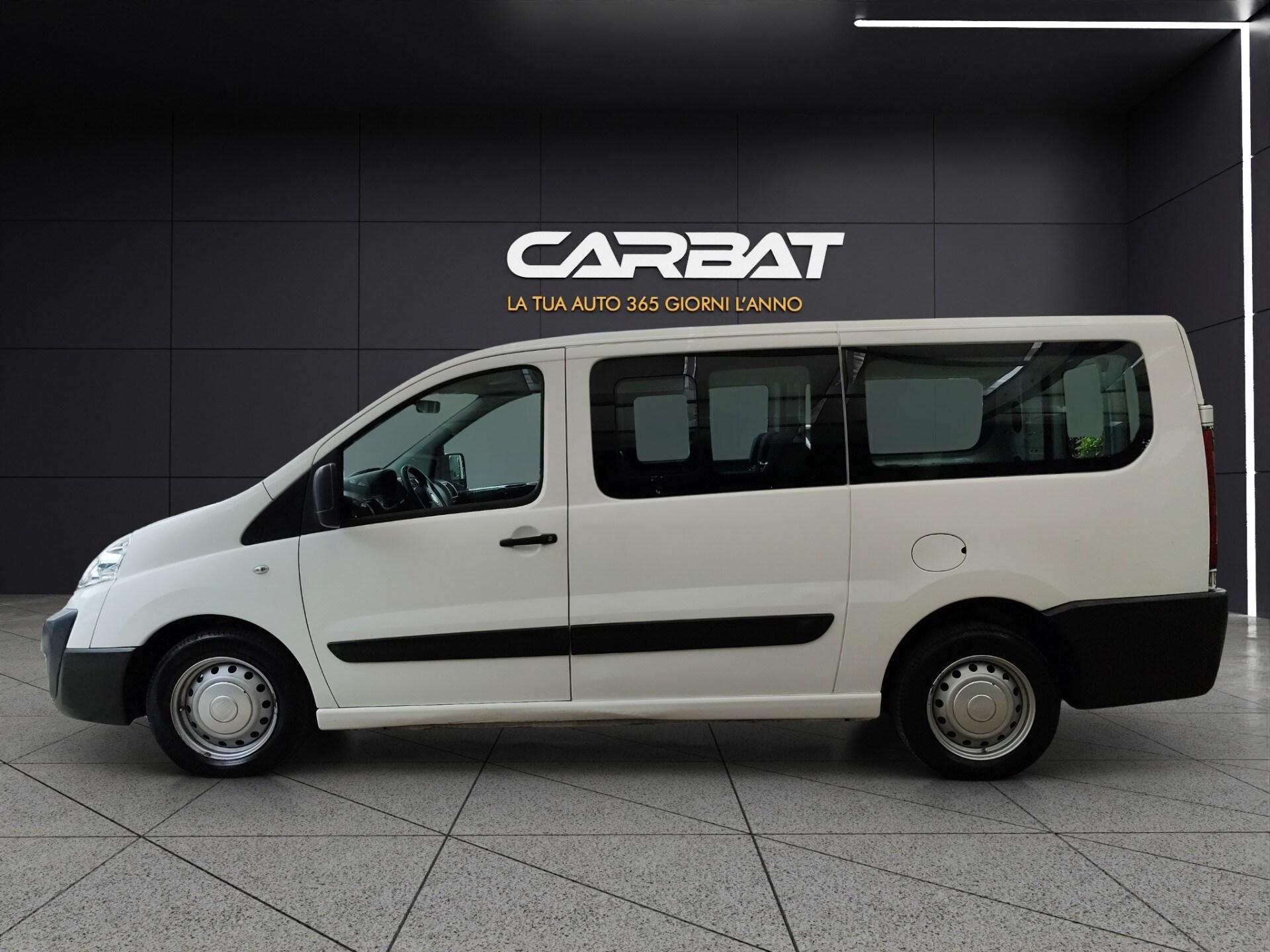 FIAT Scudo 2.0 MJT/130 PL Combi 5 posti (N1)