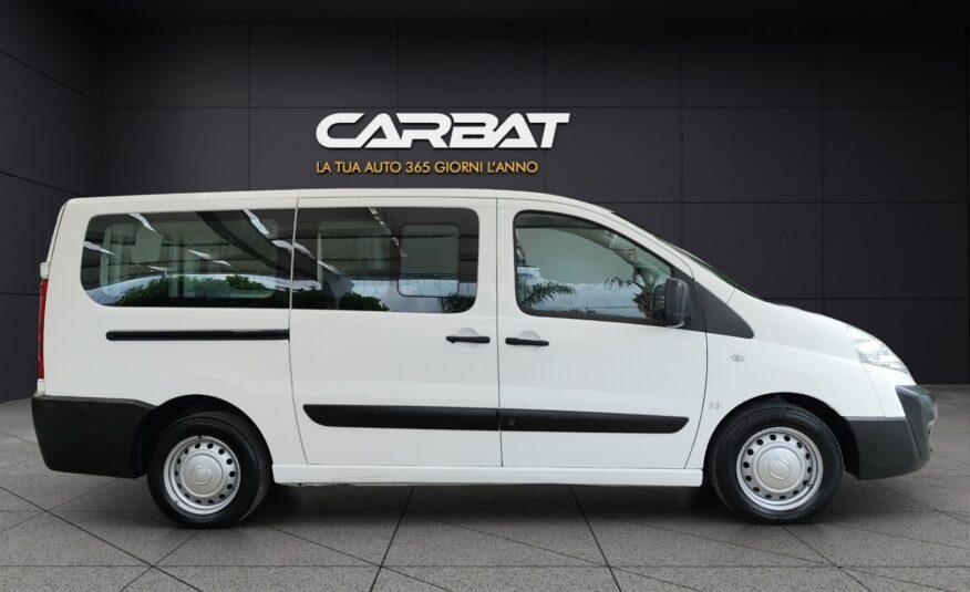 FIAT Scudo 2.0 MJT/130 PL Combi 5 posti (N1)