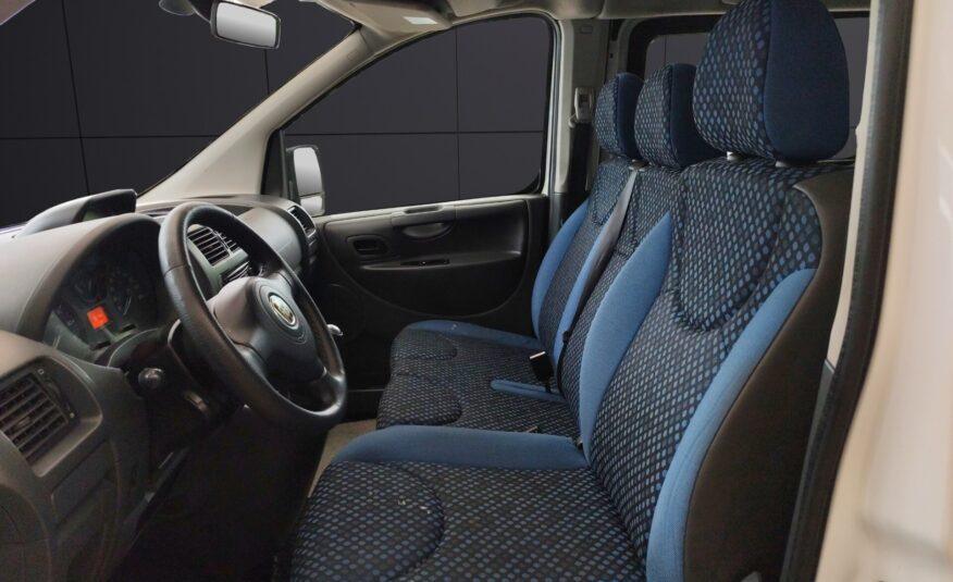 FIAT Scudo 2.0 MJT/130 PL Combi 5 posti (N1)