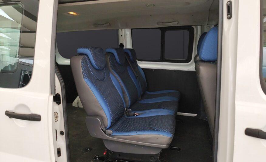 FIAT Scudo 2.0 MJT/130 PL Combi 5 posti (N1)