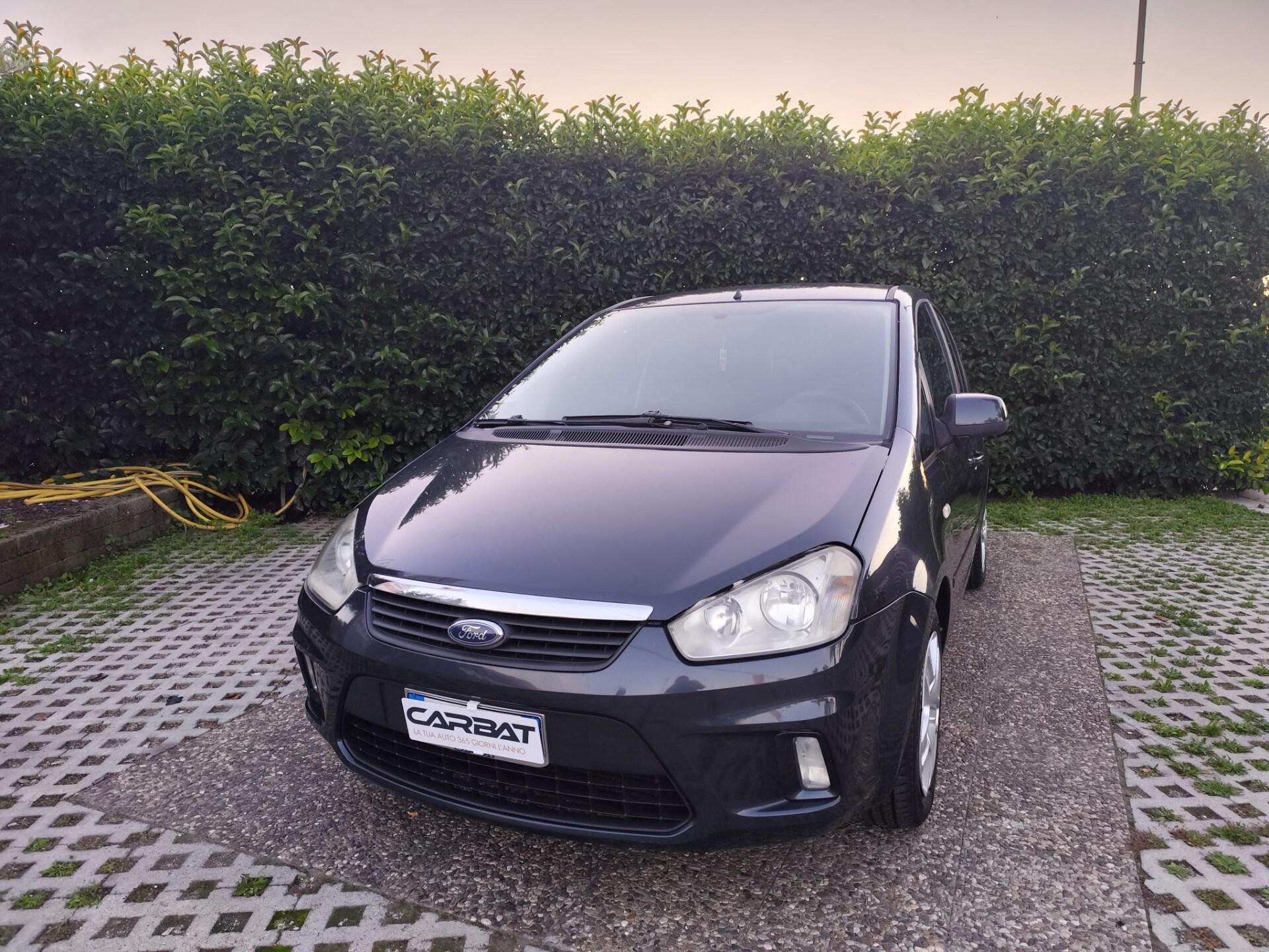 FORD C-Max 1.6 TDCi 110 CV Ikon DPF