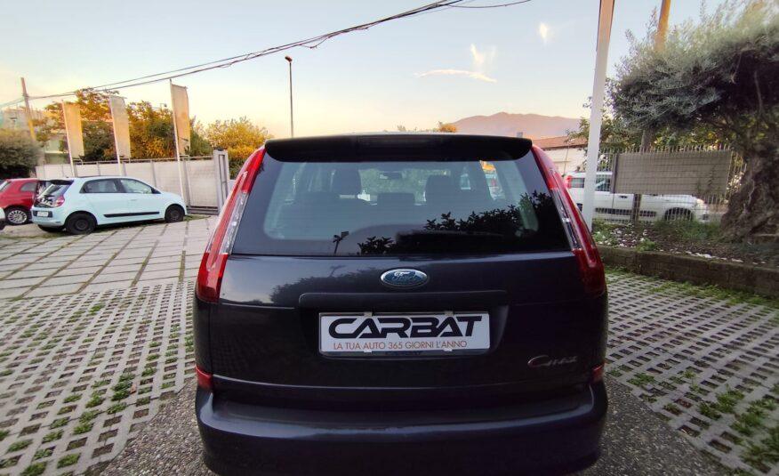FORD C-Max 1.6 TDCi 110 CV Ikon DPF
