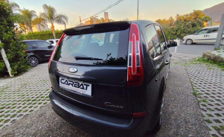 FORD C-Max 1.6 TDCi 110 CV Ikon DPF