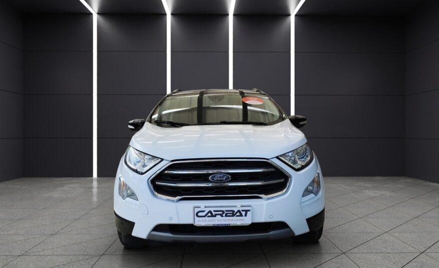 FORD 1.0 EcoBoost 125 CV Start&Stop Titanium