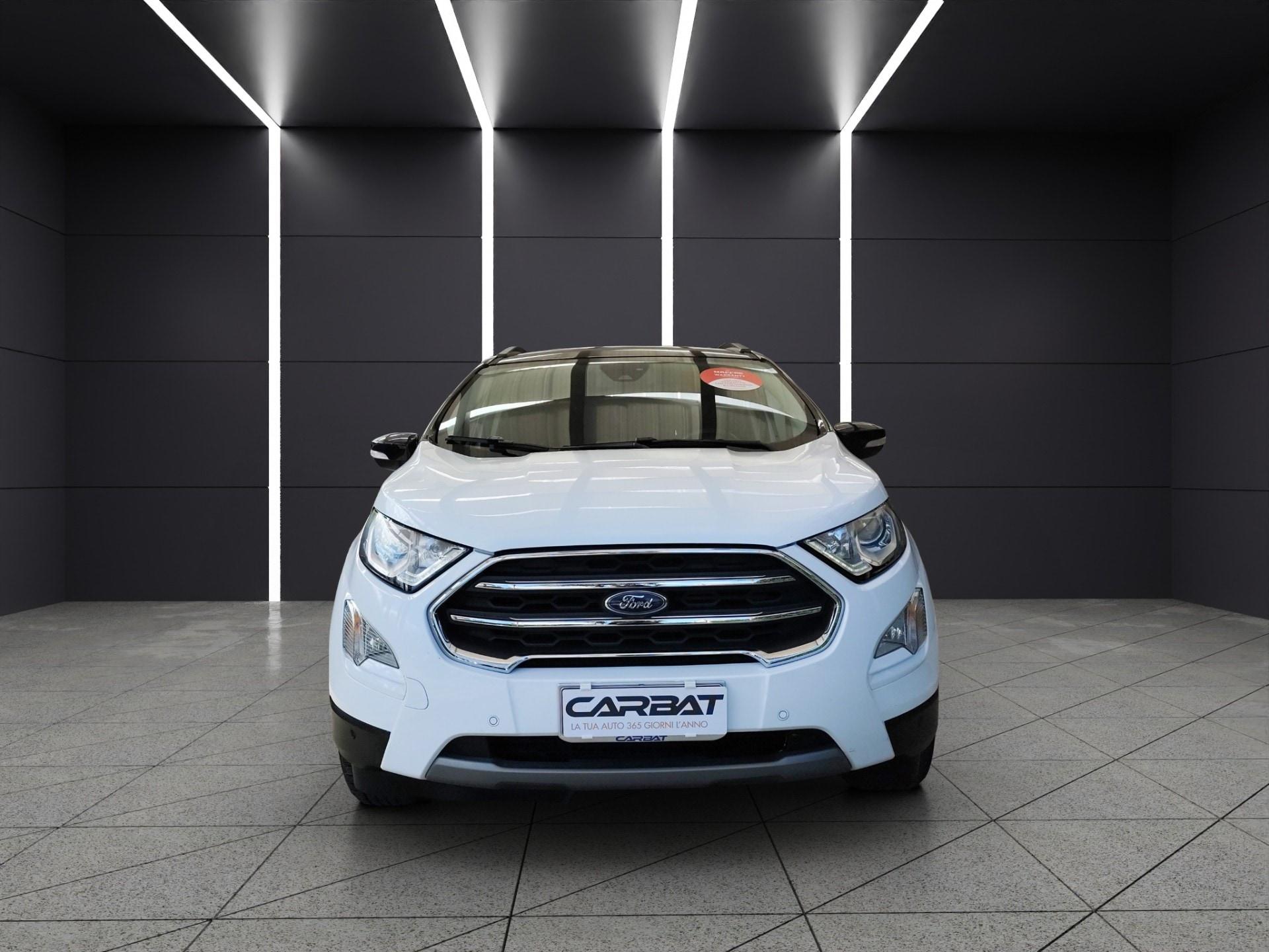FORD 1.0 EcoBoost 125 CV Start&Stop Titanium