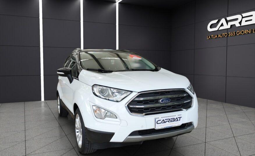 FORD 1.0 EcoBoost 125 CV Start&Stop Titanium