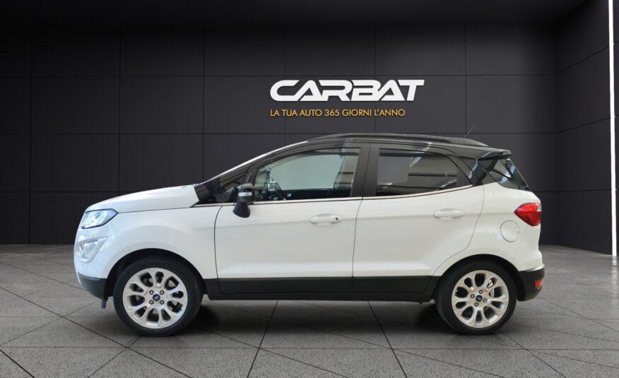 FORD 1.0 EcoBoost 125 CV Start&Stop Titanium