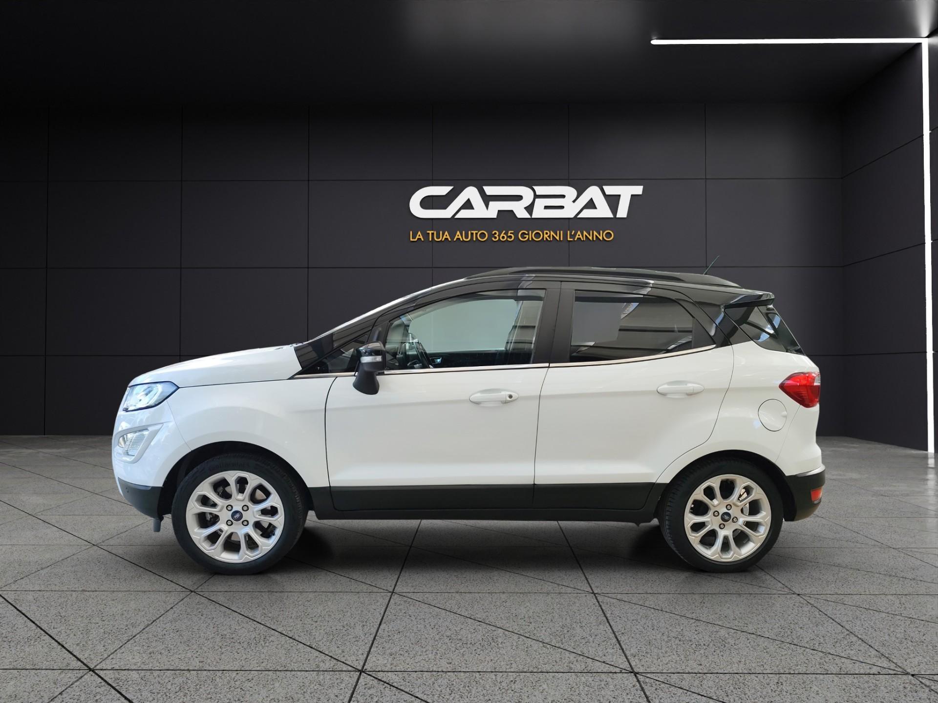 FORD 1.0 EcoBoost 125 CV Start&Stop Titanium