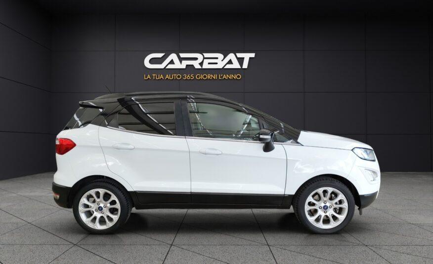 FORD 1.0 EcoBoost 125 CV Start&Stop Titanium
