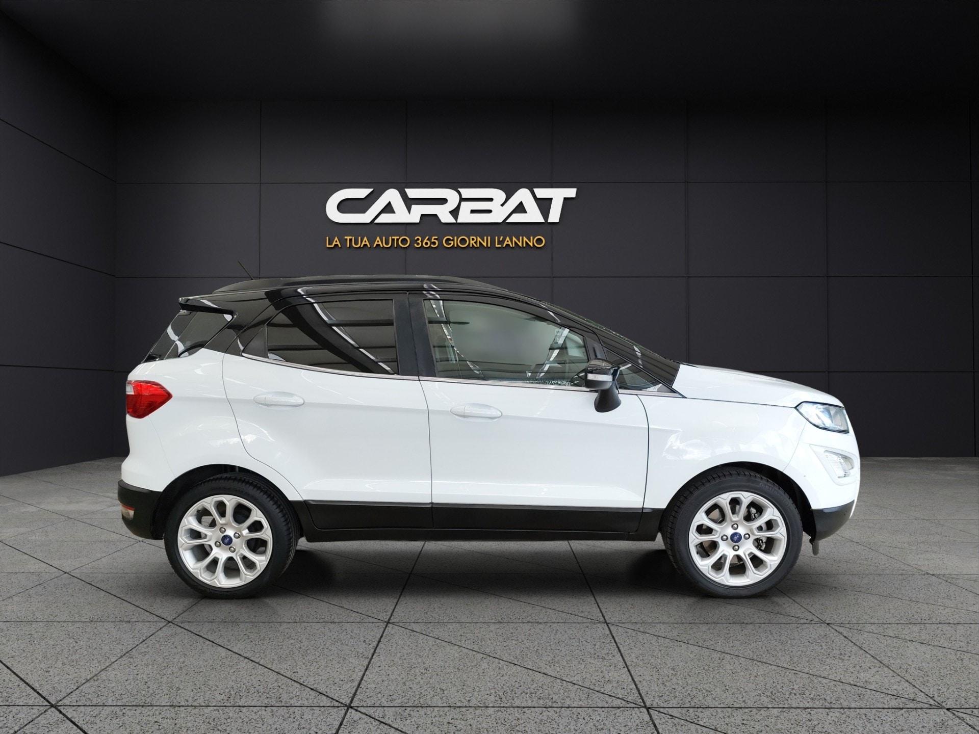 FORD 1.0 EcoBoost 125 CV Start&Stop Titanium