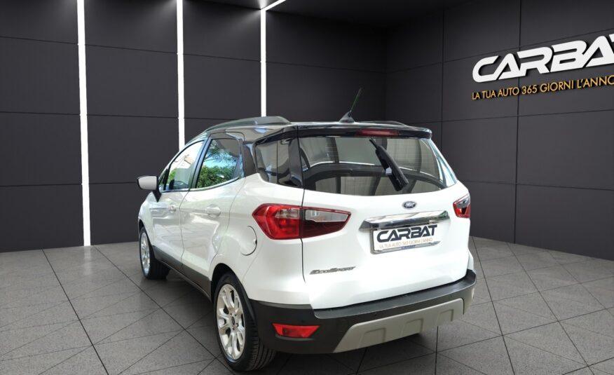 FORD 1.0 EcoBoost 125 CV Start&Stop Titanium