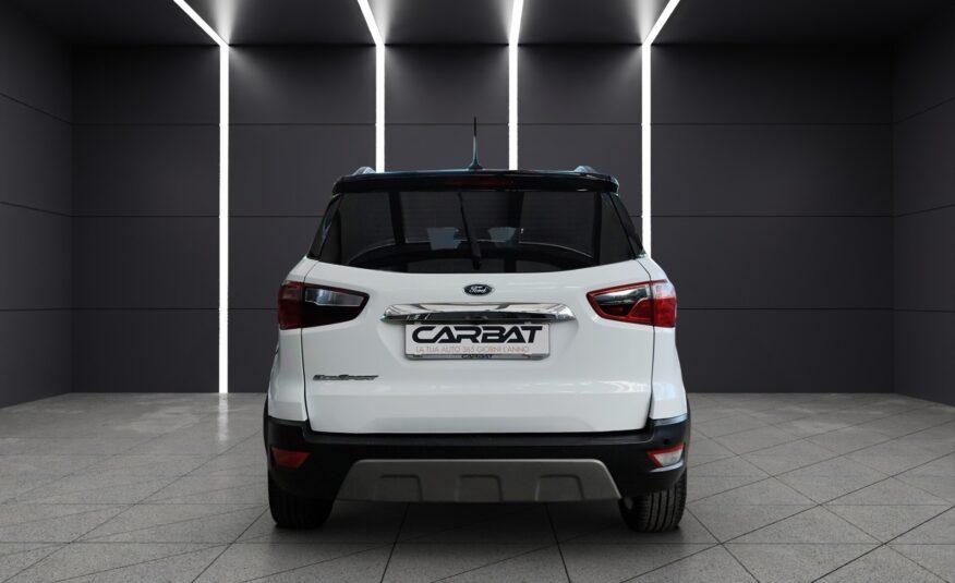 FORD 1.0 EcoBoost 125 CV Start&Stop Titanium