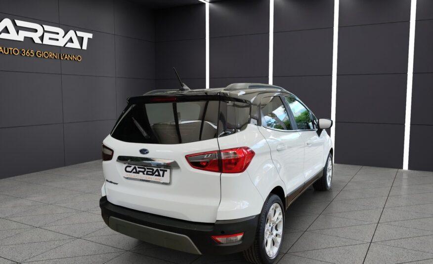 FORD 1.0 EcoBoost 125 CV Start&Stop Titanium