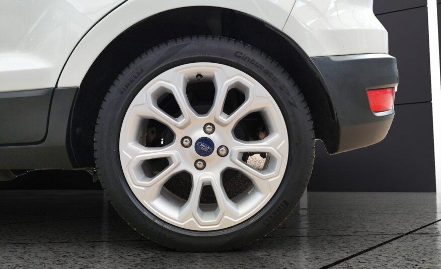 FORD 1.0 EcoBoost 125 CV Start&Stop Titanium