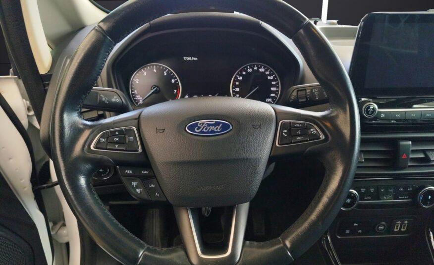 FORD 1.0 EcoBoost 125 CV Start&Stop Titanium