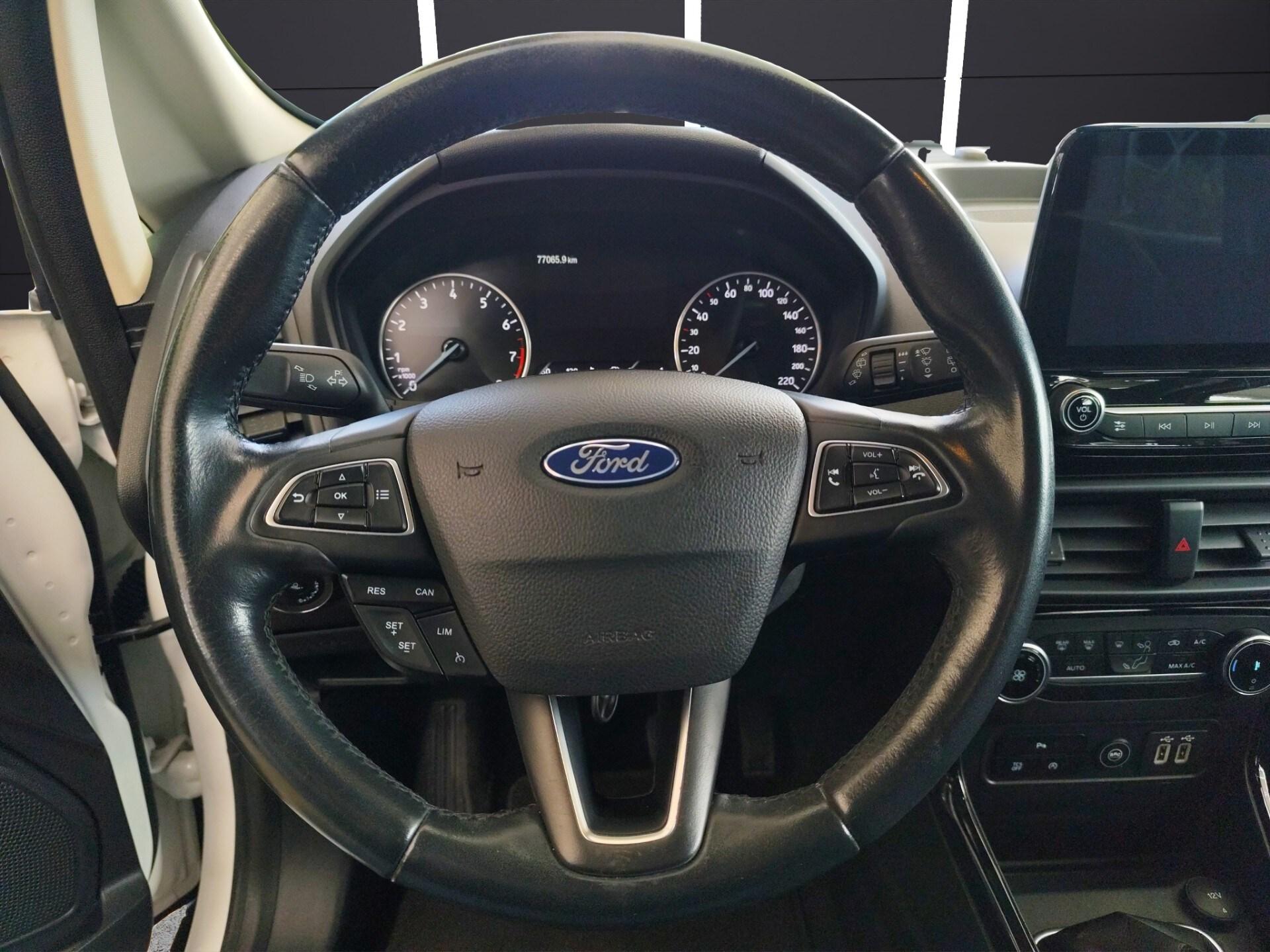 FORD 1.0 EcoBoost 125 CV Start&Stop Titanium