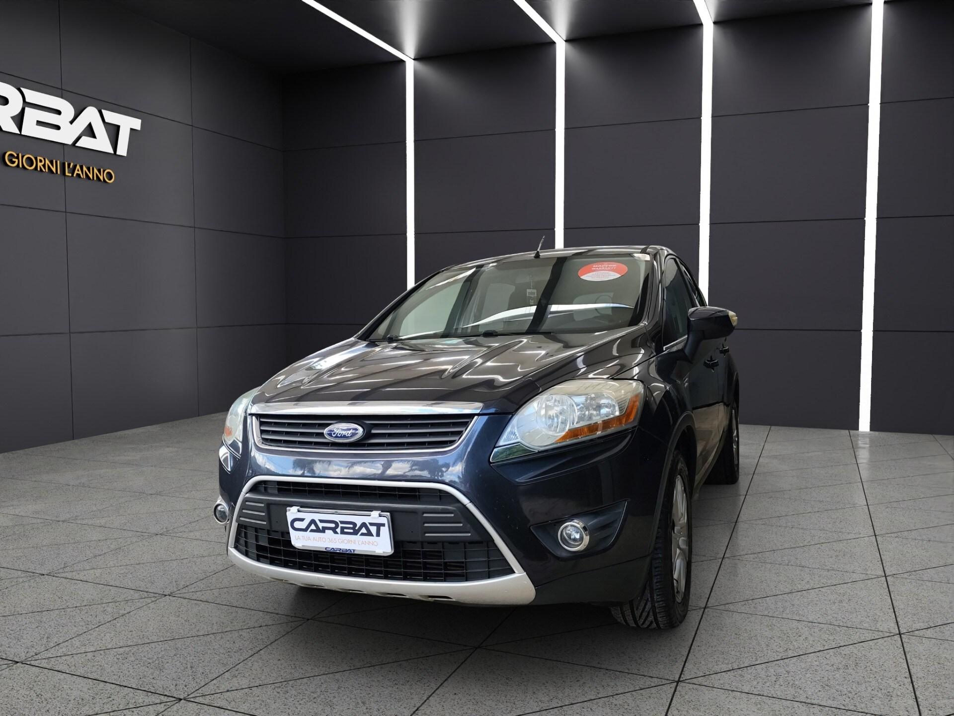 FORD Kuga 2.0 TDCi 136 CV 2WD Titanium DPF