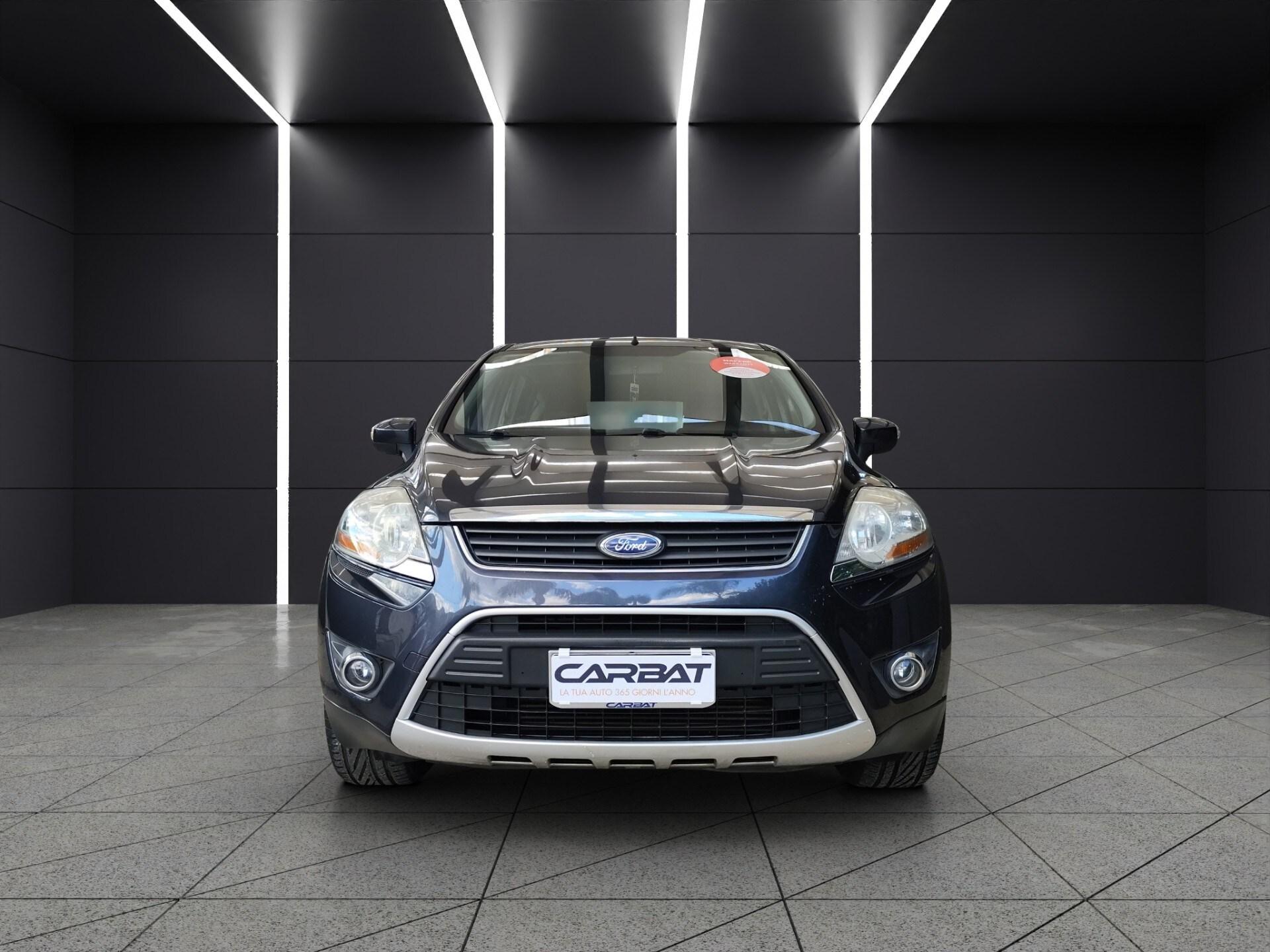 FORD Kuga 2.0 TDCi 136 CV 2WD Titanium DPF