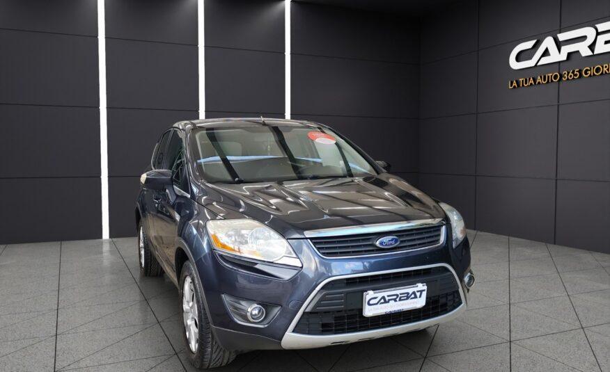 FORD Kuga 2.0 TDCi 136 CV 2WD Titanium DPF