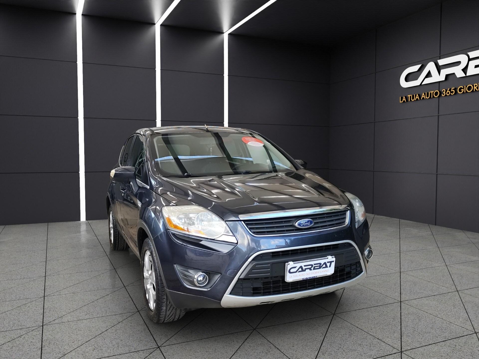 FORD Kuga 2.0 TDCi 136 CV 2WD Titanium DPF