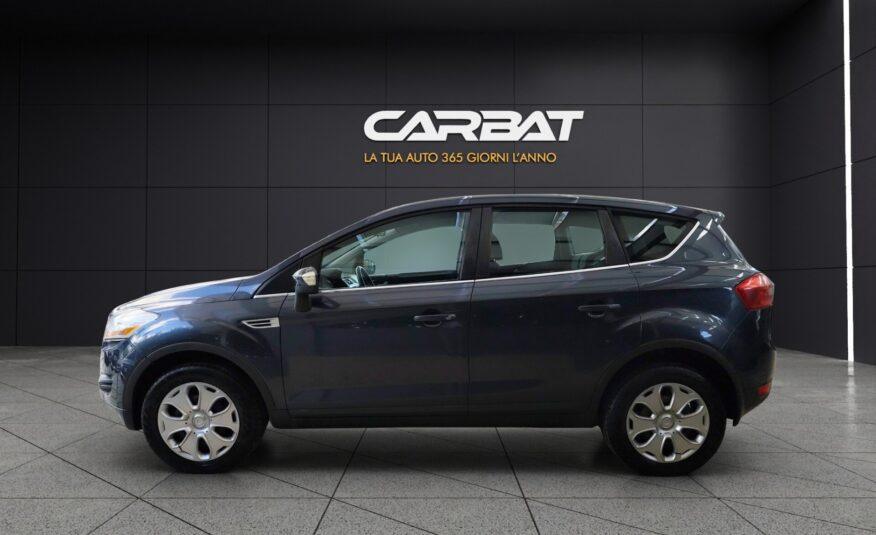 FORD Kuga 2.0 TDCi 136 CV 2WD Titanium DPF