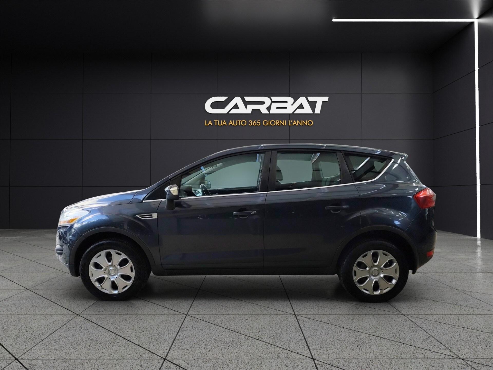 FORD Kuga 2.0 TDCi 136 CV 2WD Titanium DPF