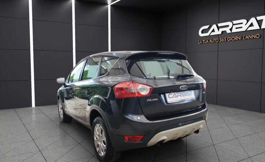 FORD Kuga 2.0 TDCi 136 CV 2WD Titanium DPF