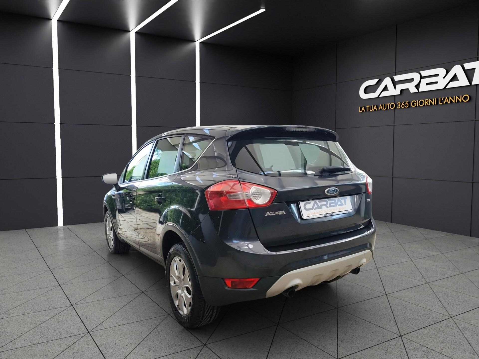 FORD Kuga 2.0 TDCi 136 CV 2WD Titanium DPF