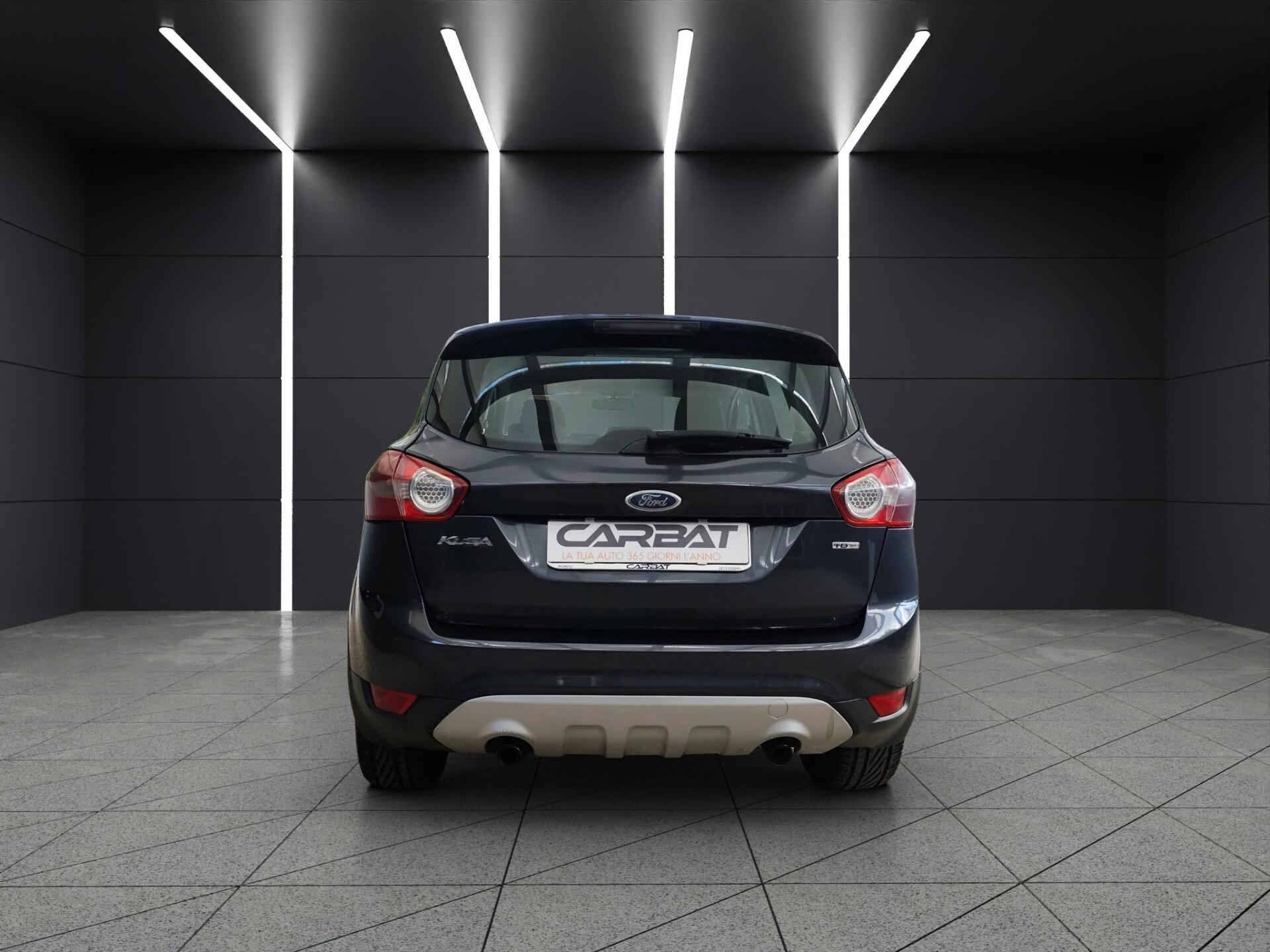 FORD Kuga 2.0 TDCi 136 CV 2WD Titanium DPF