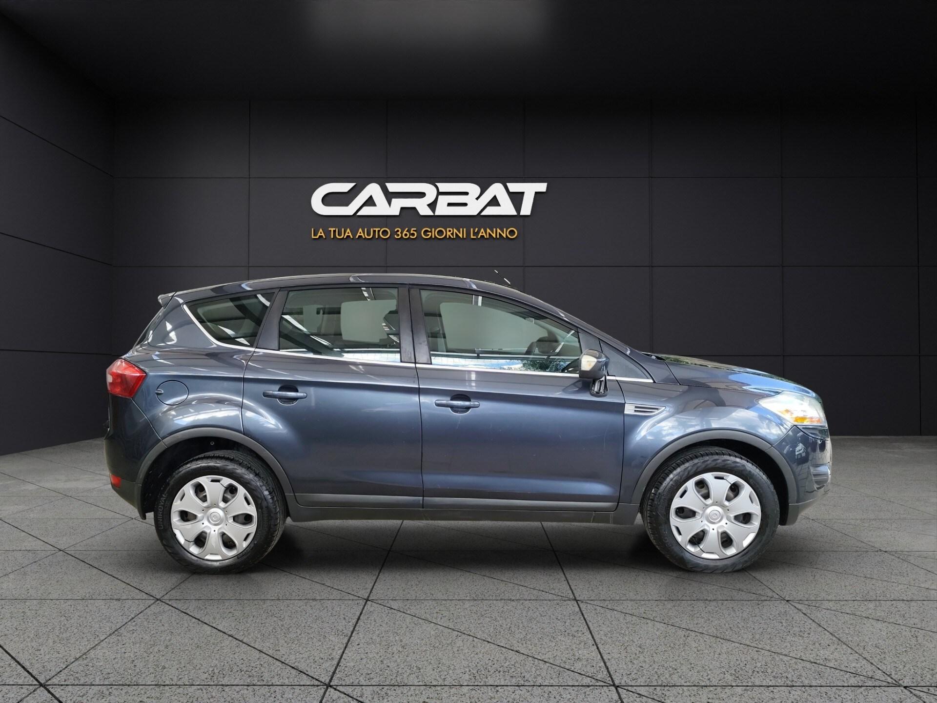 FORD Kuga 2.0 TDCi 136 CV 2WD Titanium DPF