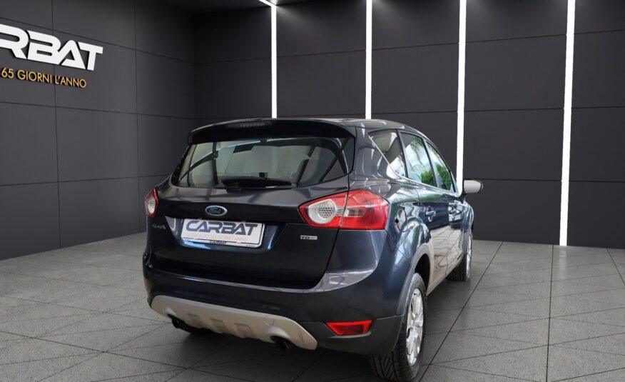 FORD Kuga 2.0 TDCi 136 CV 2WD Titanium DPF