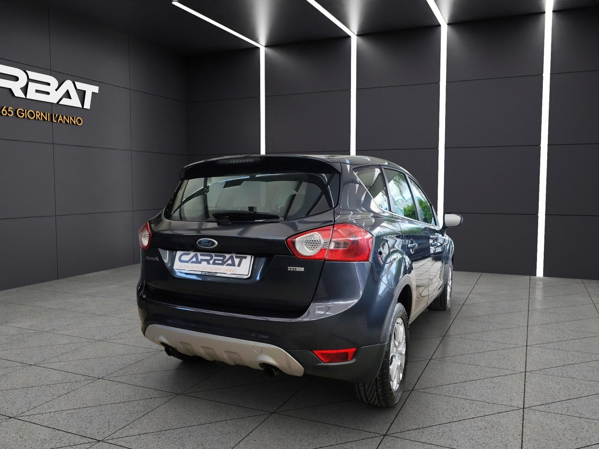 FORD Kuga 2.0 TDCi 136 CV 2WD Titanium DPF