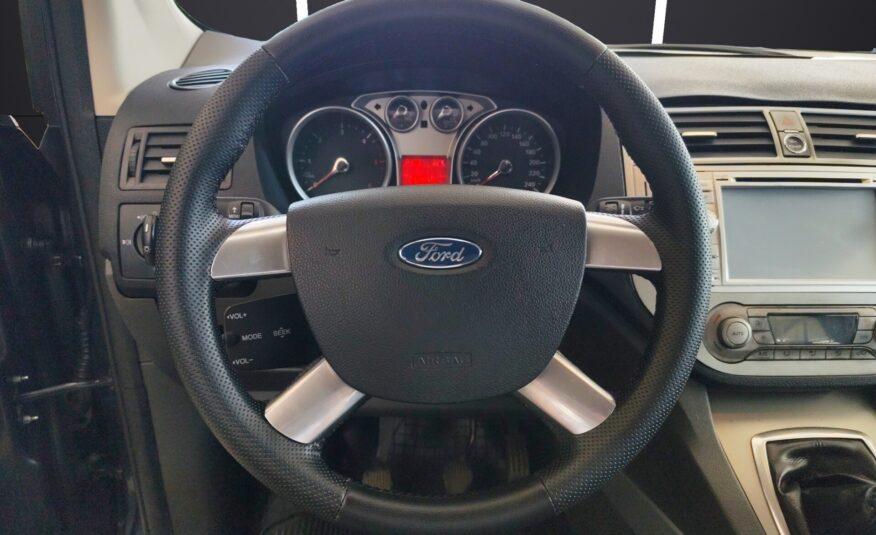FORD Kuga 2.0 TDCi 136 CV 2WD Titanium DPF