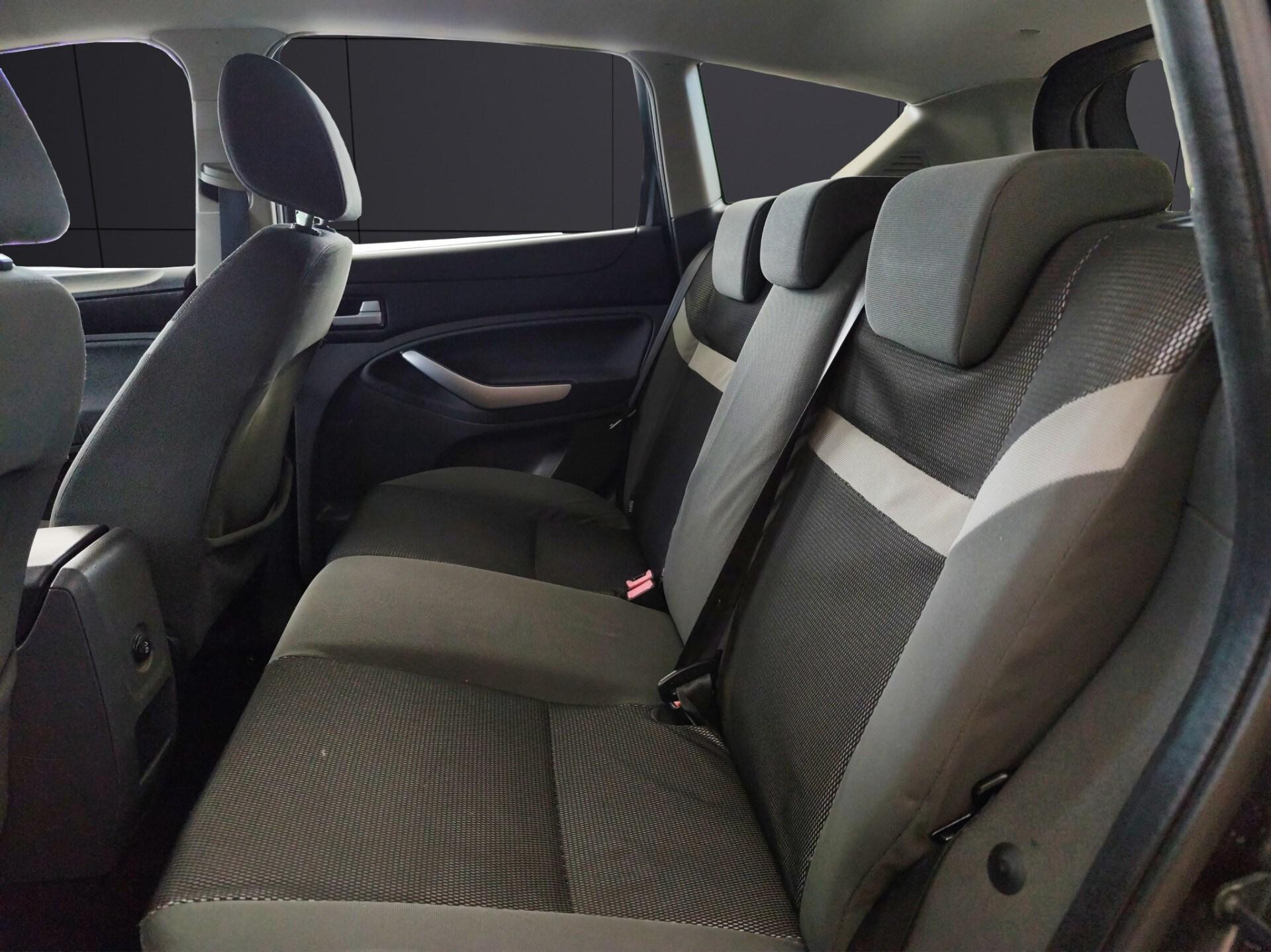 FORD Kuga 2.0 TDCi 136 CV 2WD Titanium DPF