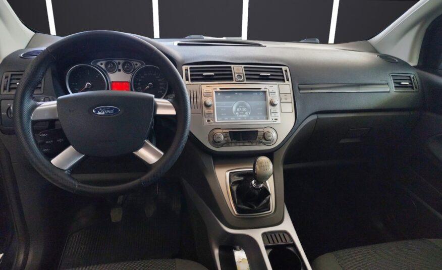 FORD Kuga 2.0 TDCi 136 CV 2WD Titanium DPF