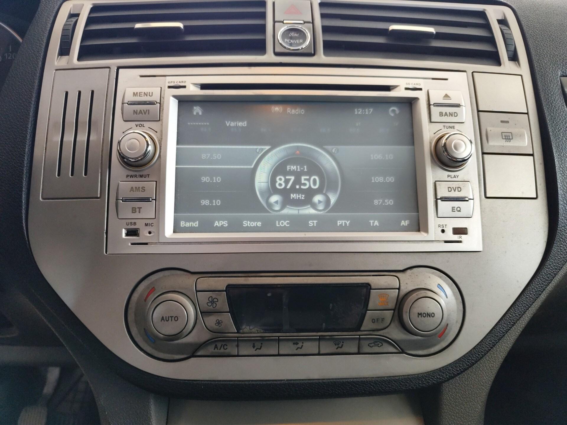 FORD Kuga 2.0 TDCi 136 CV 2WD Titanium DPF