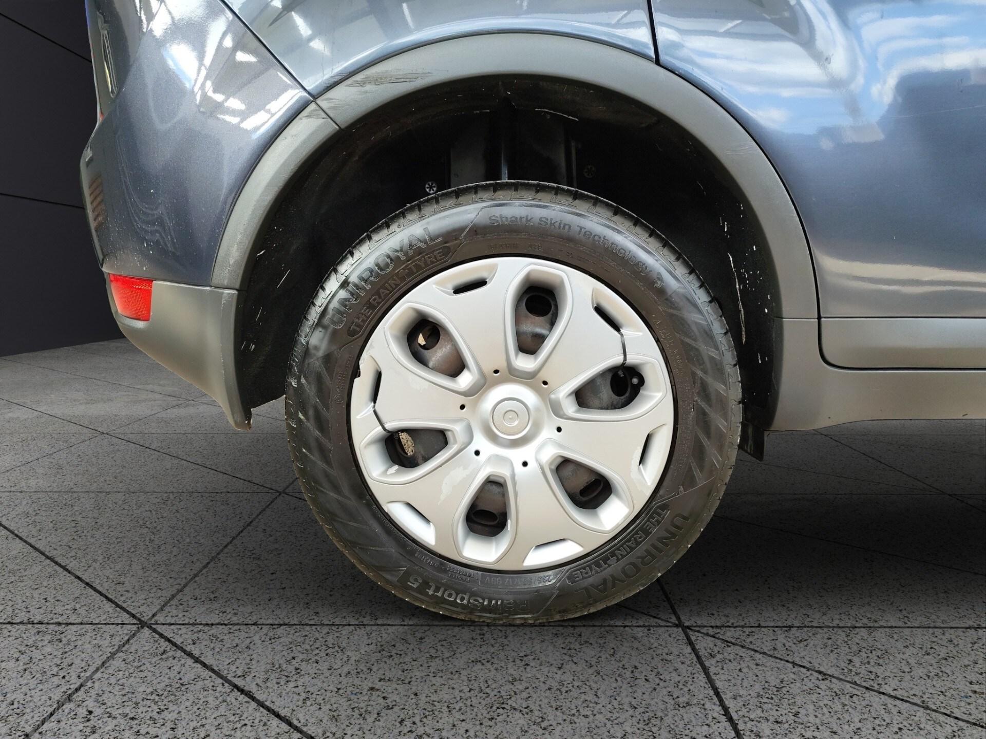 FORD Kuga 2.0 TDCi 136 CV 2WD Titanium DPF